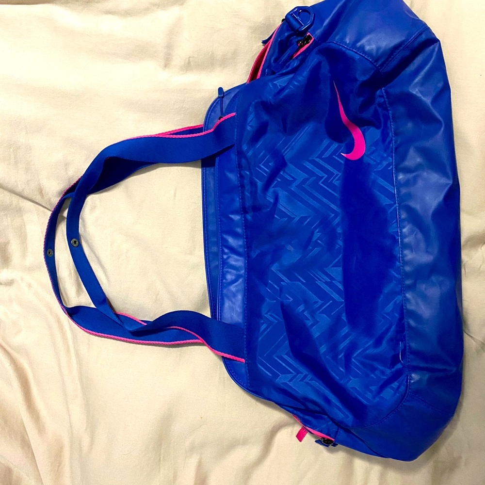 Nike gym bag